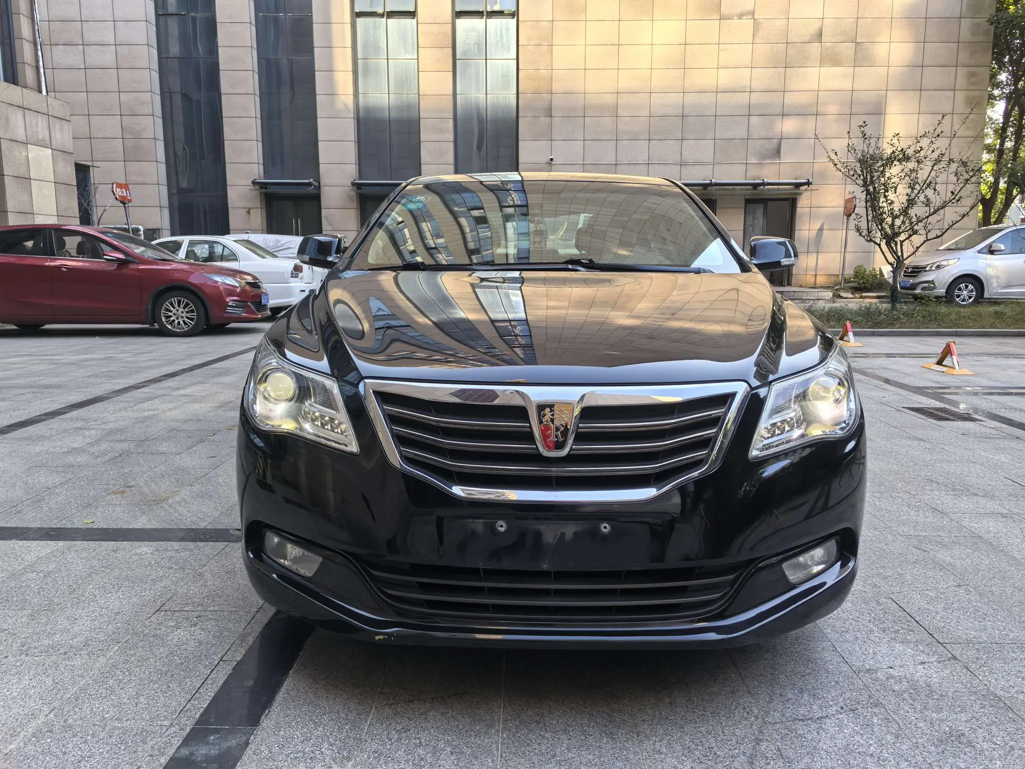 Roewe 950  из Китая
