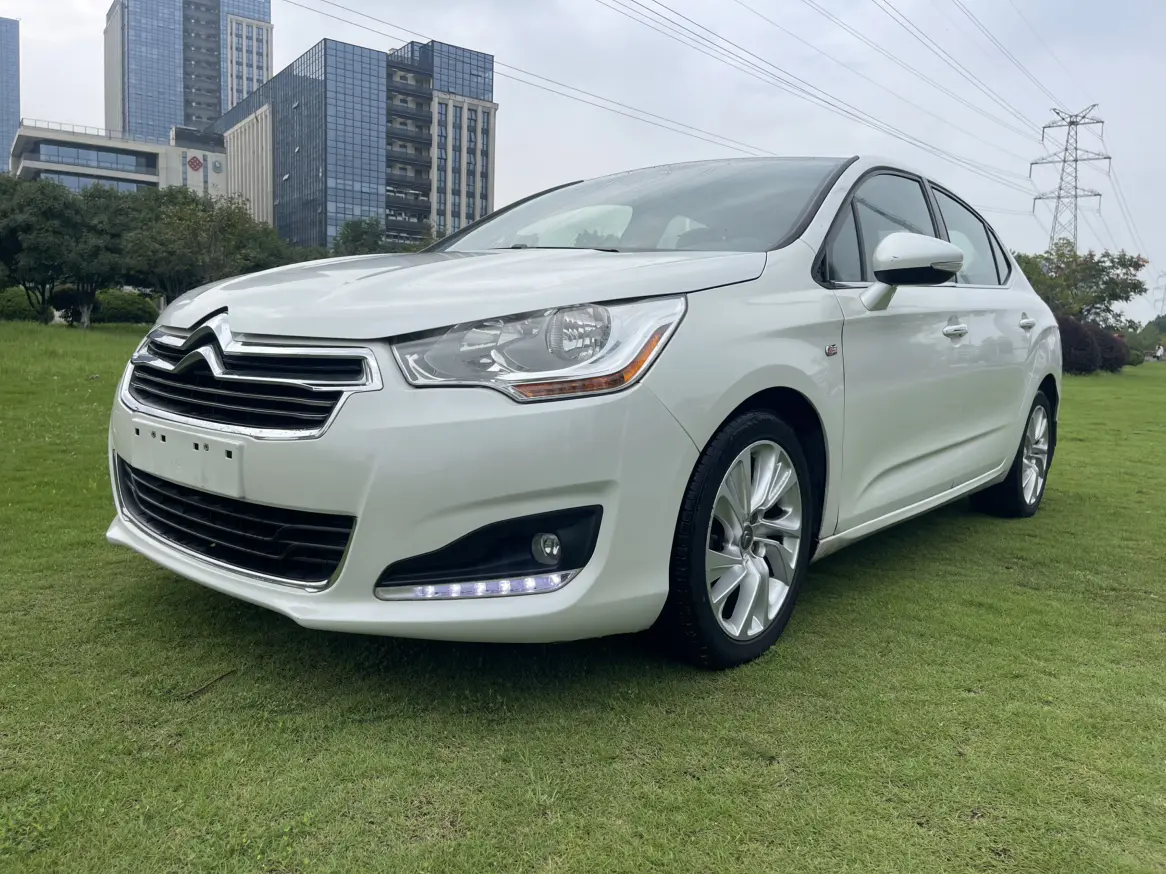 Citroën Citroen C4L  из Китая