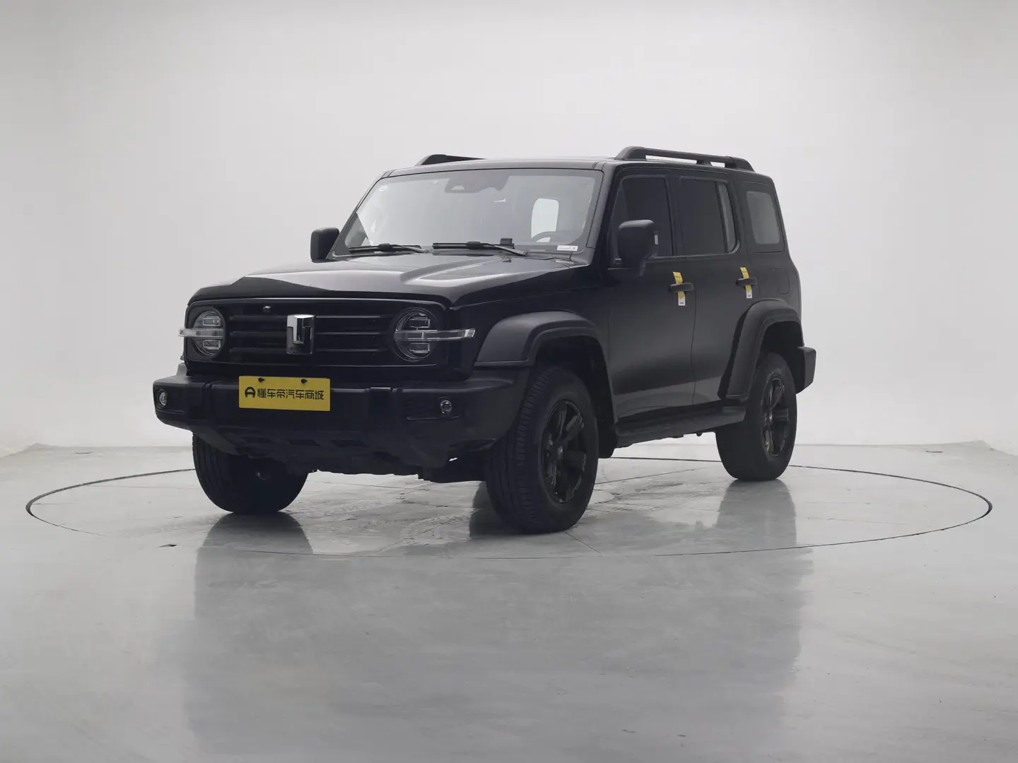 Tank 300  из Китая