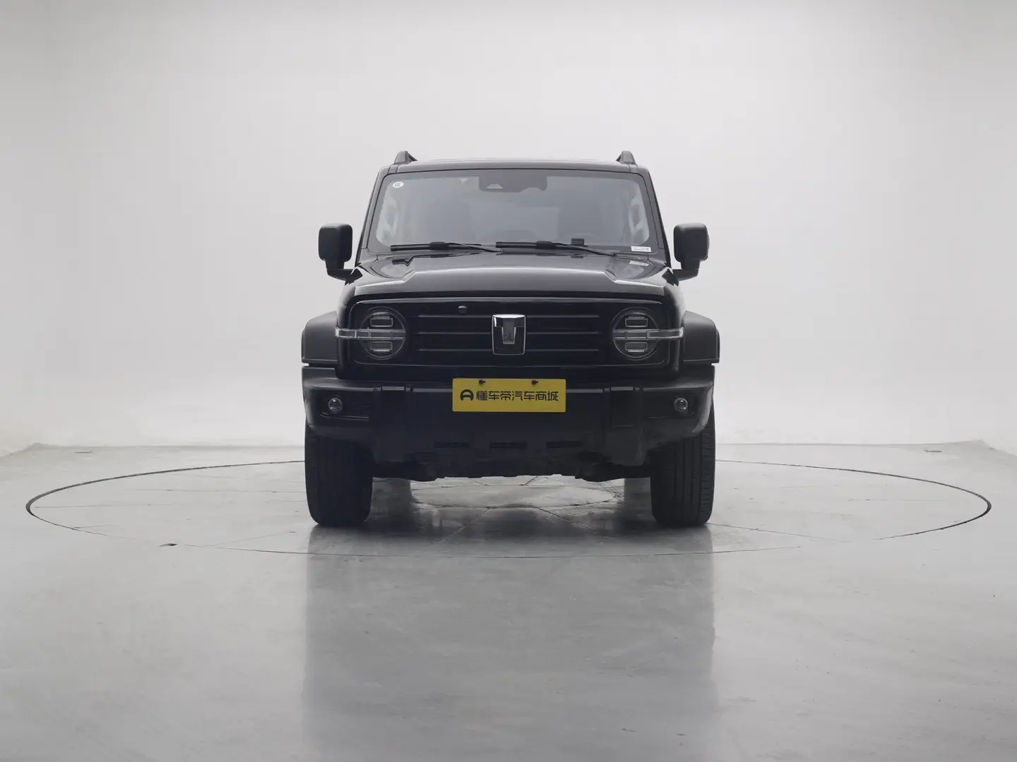 Tank 300  из Китая