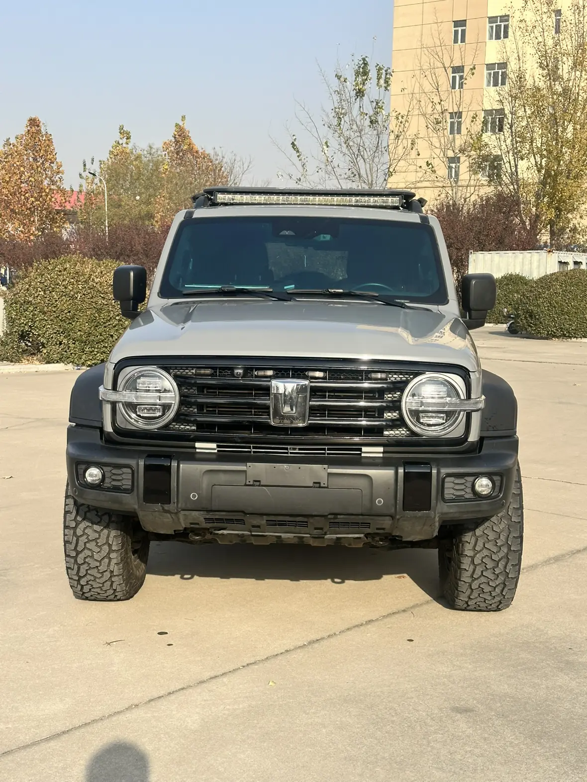 Tank 300  из Китая