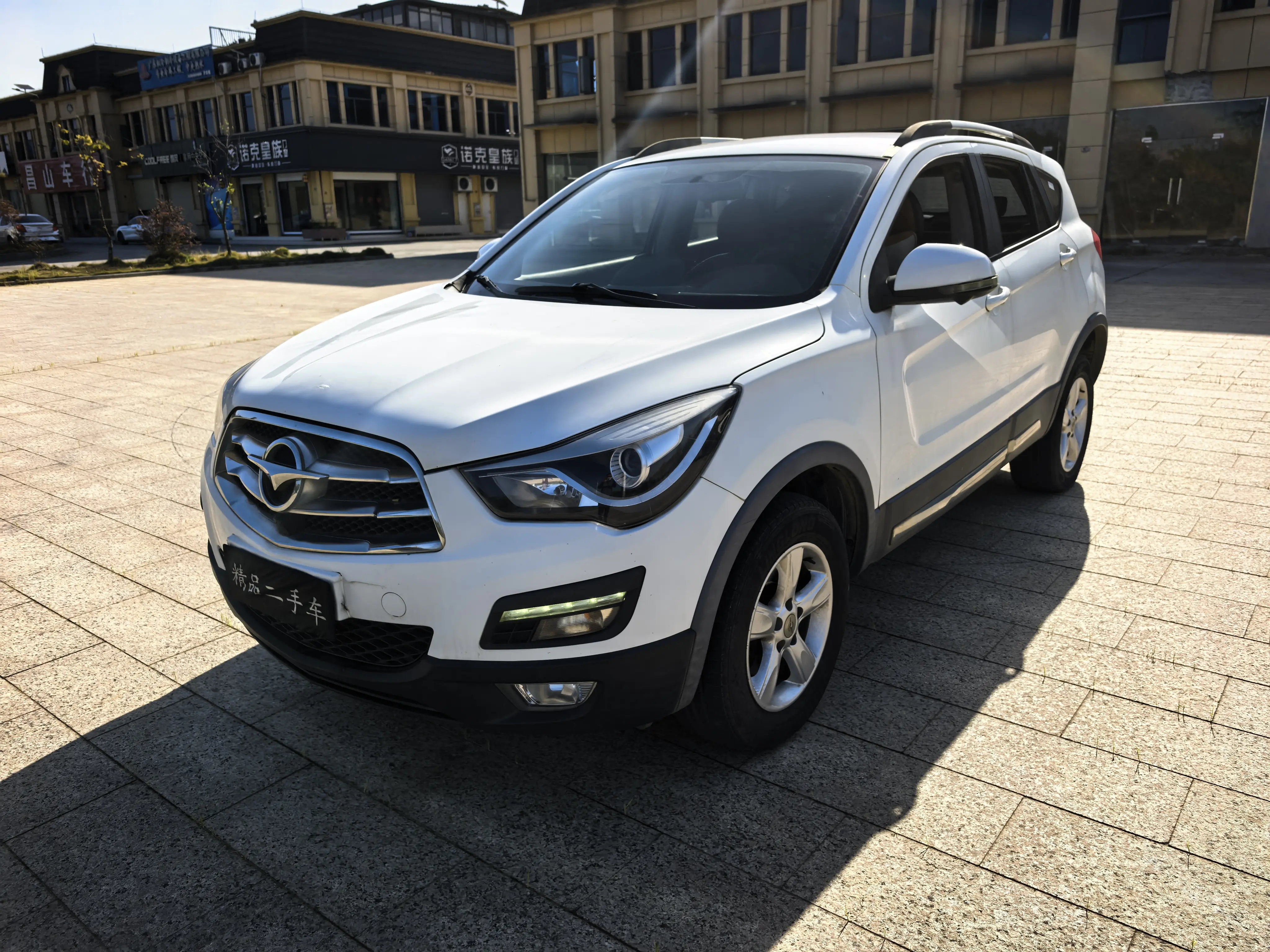 HAIMA Haima S5  из Китая