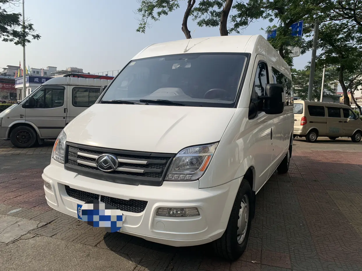 Datong Xintu V80  из Китая