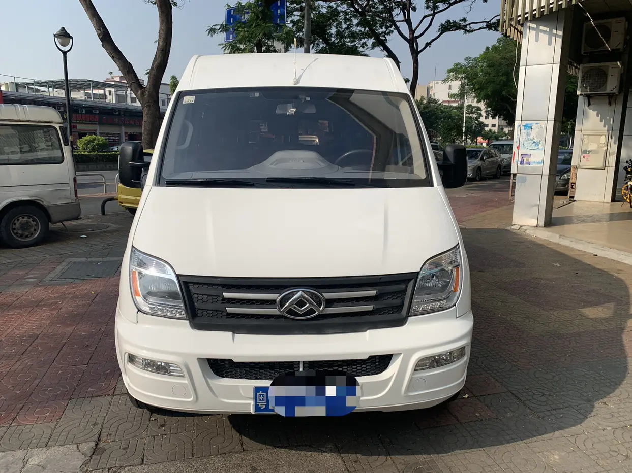 Datong Xintu V80  из Китая