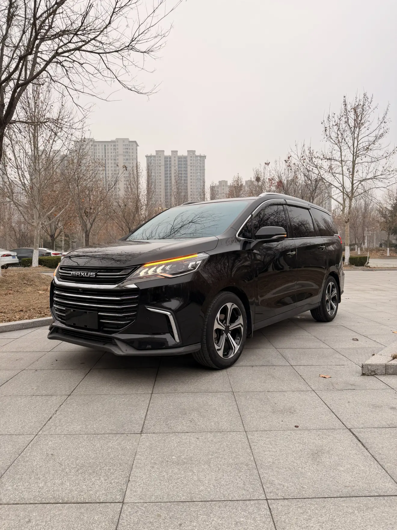 Datong Maxus G50  из Китая