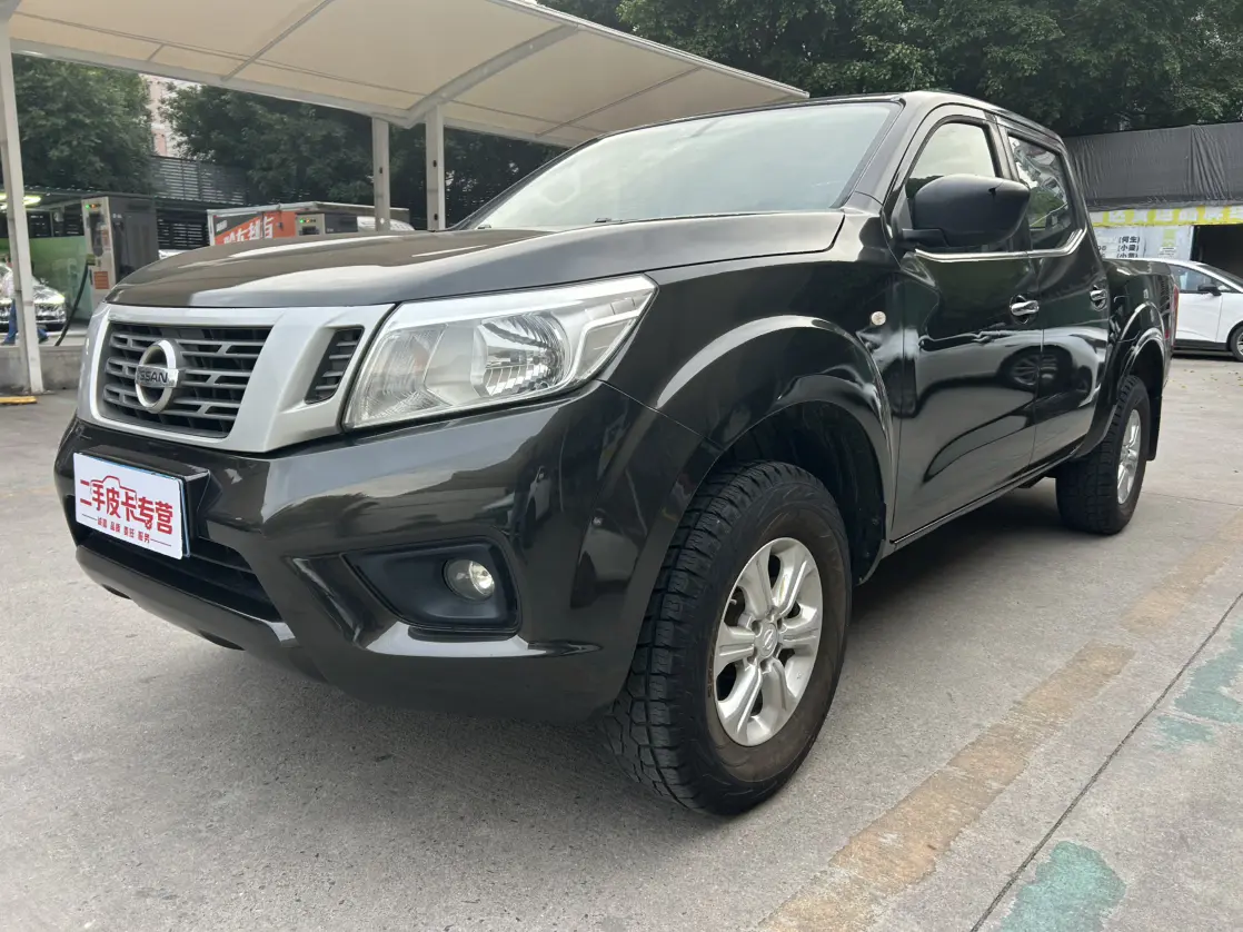 Nissan Navara  из Китая