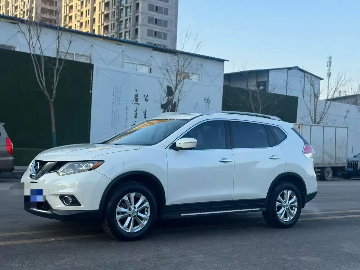 Nissan X-Trail (Qijun)  из Китая