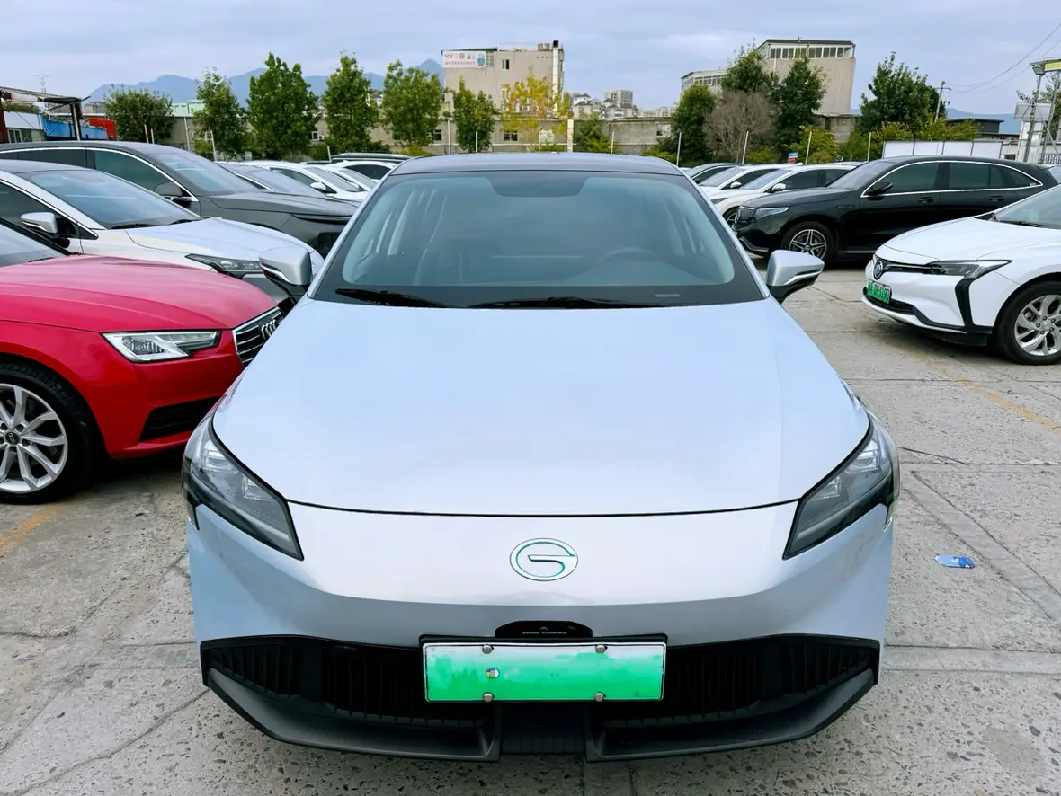 AION S  из Китая