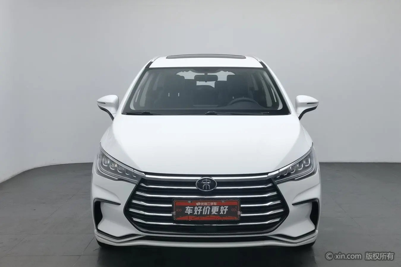 BYD Song MAX  из Китая