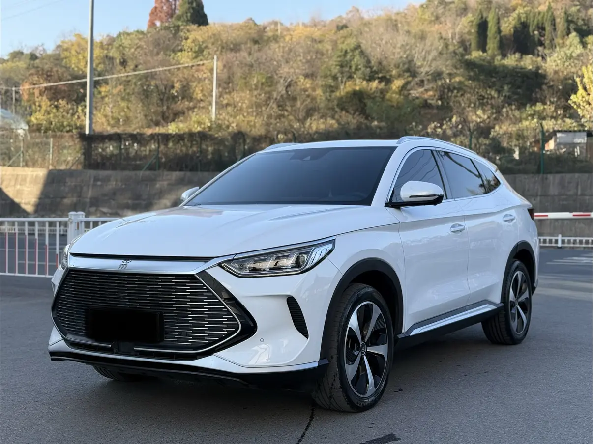 BYD Song PLUS DM