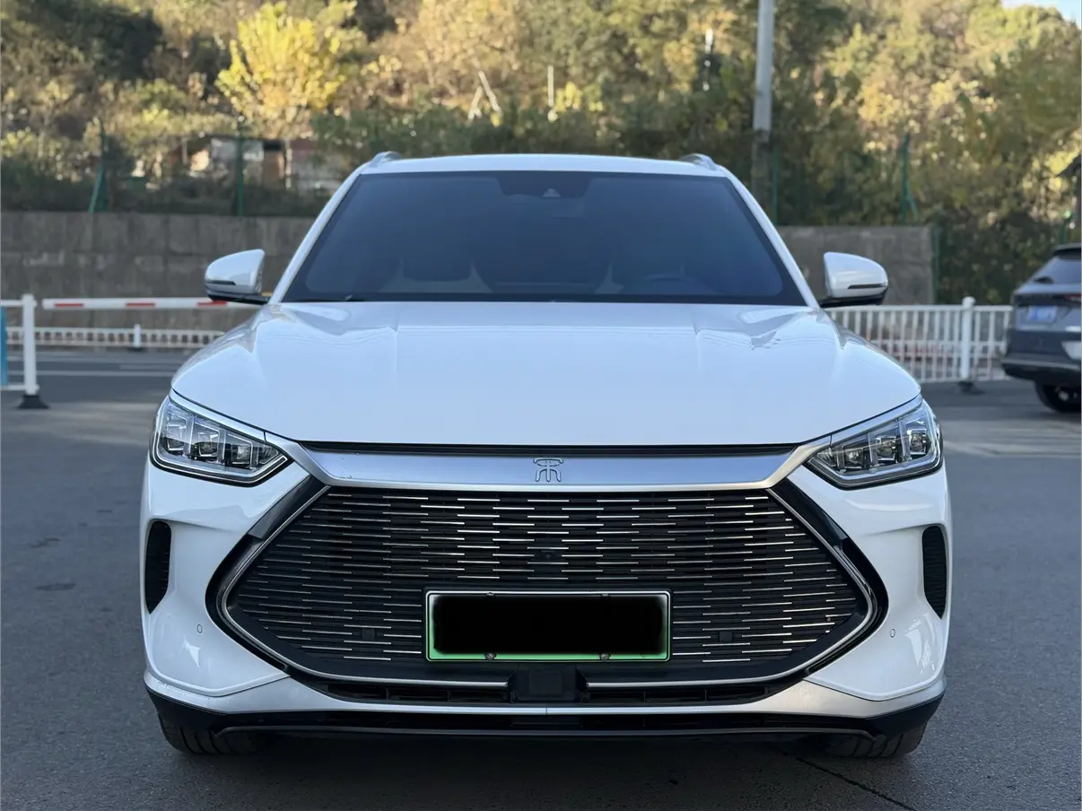 BYD Song PLUS DM