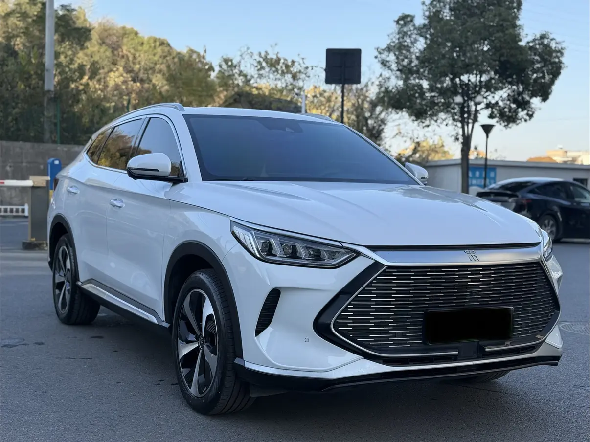 BYD Song PLUS DM
