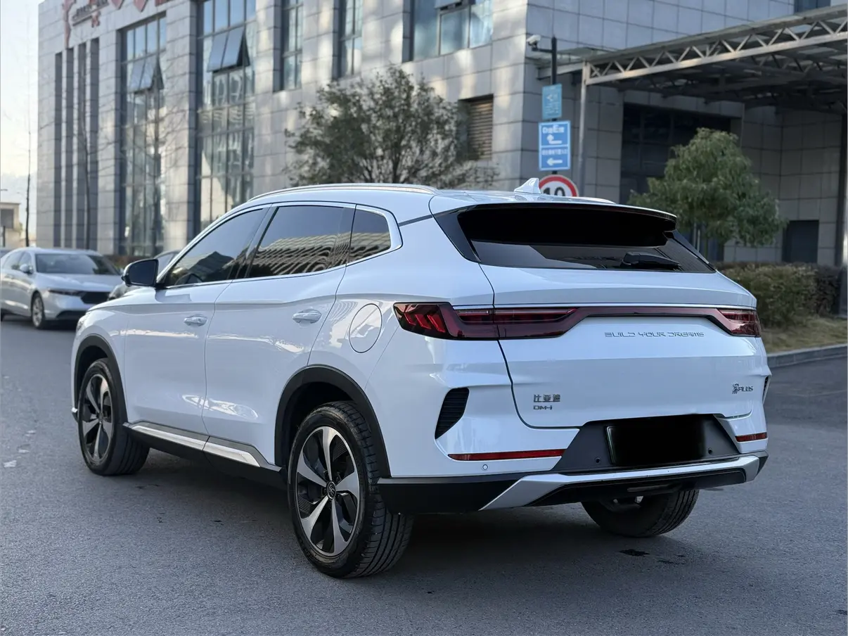BYD Song PLUS DM