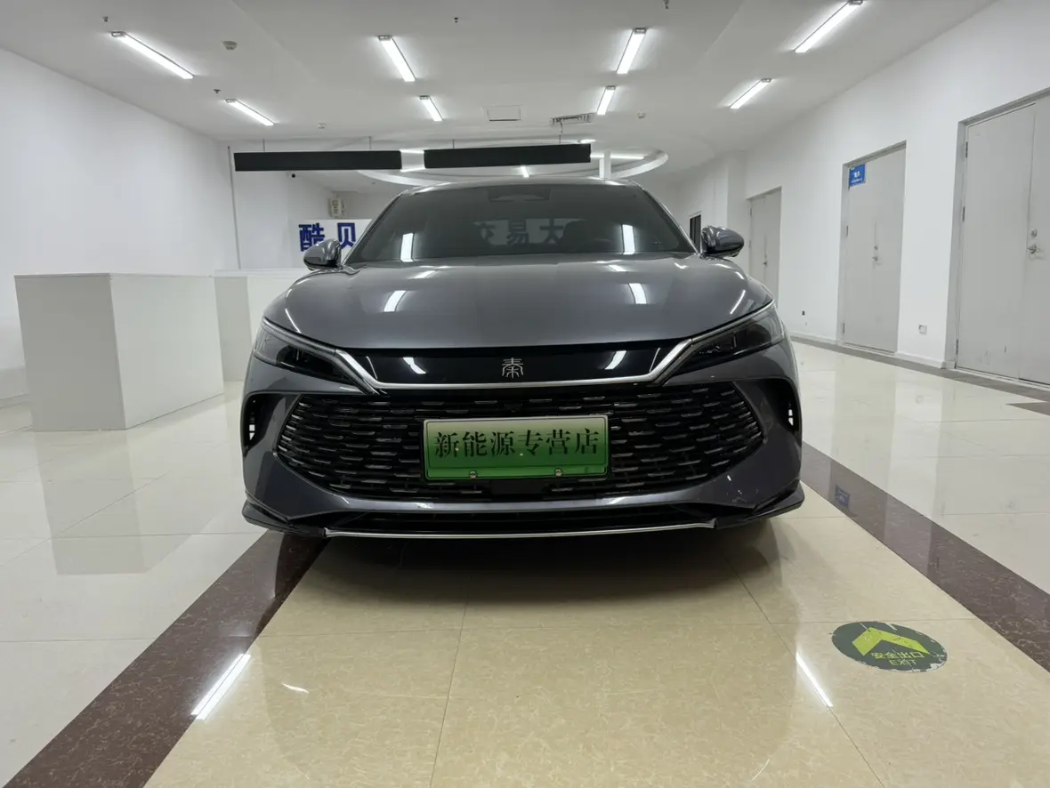 BYD Qin L DM
