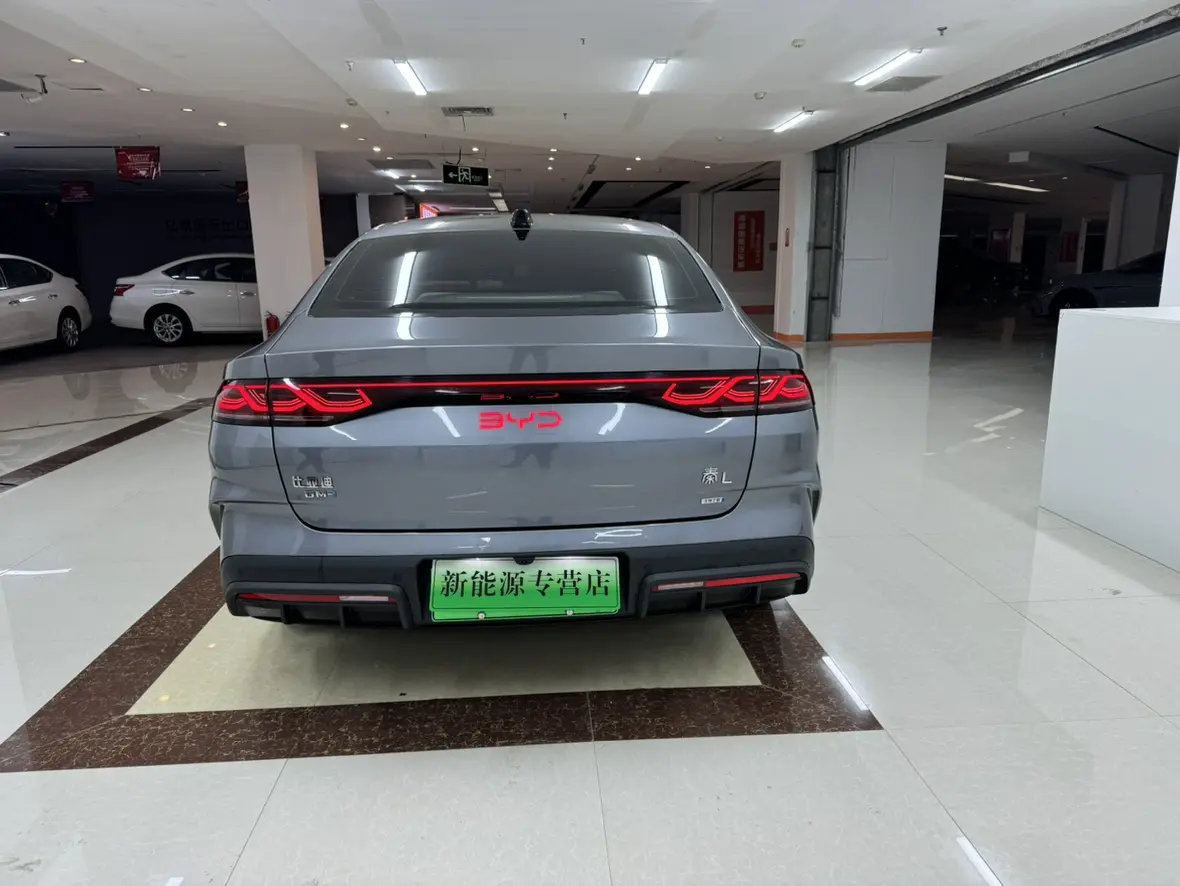 BYD Qin L DM