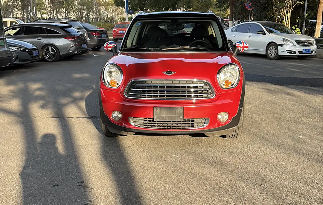MINI COUNTRYMAN  из Китая