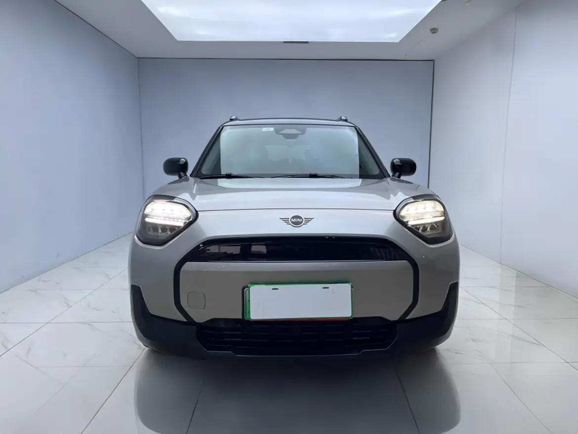 MINI ELECTRIC  ACEMAN  из Китая