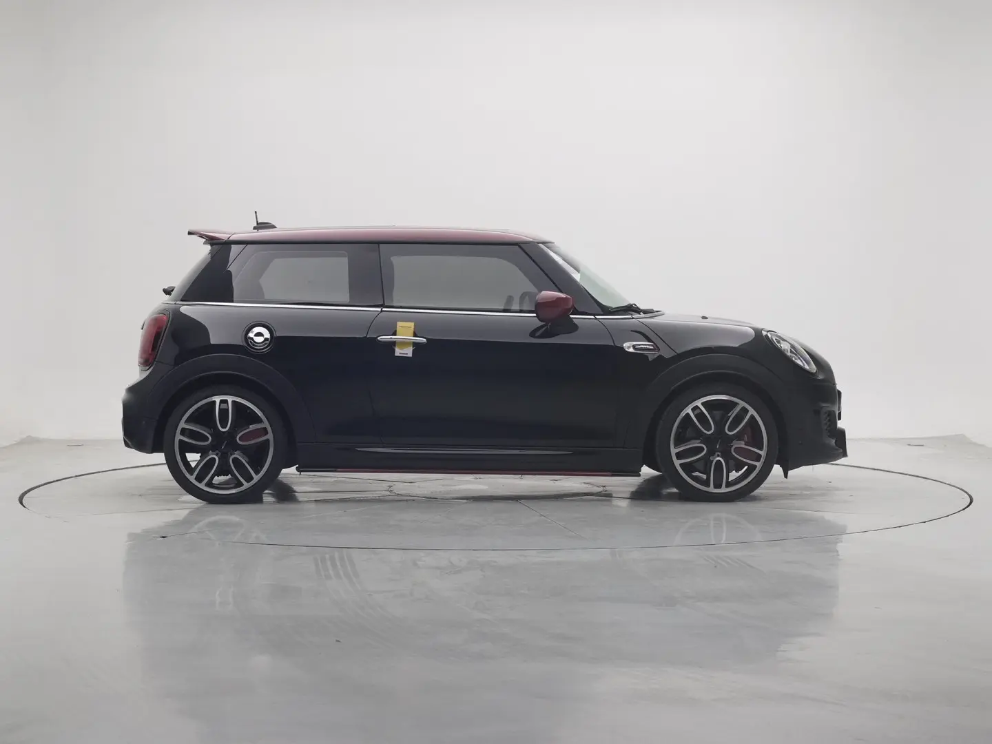 MINI JCW  из Китая
