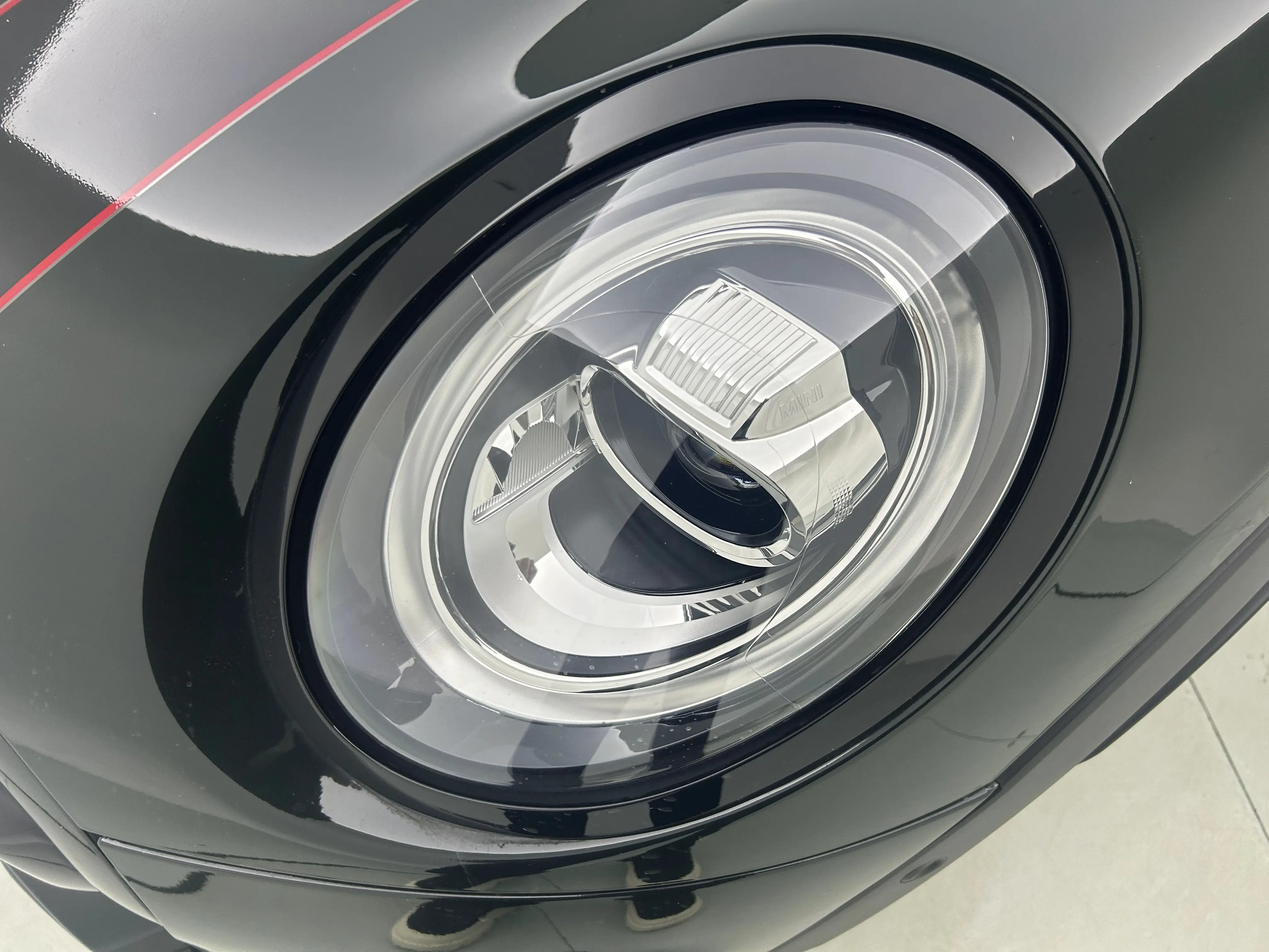 MINI JCW  из Китая