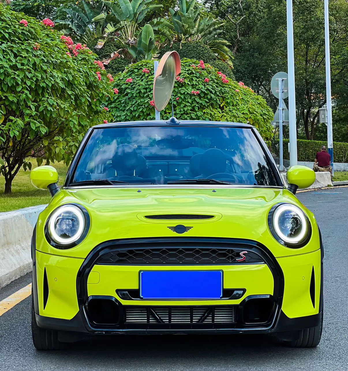 MINI MINI  из Китая