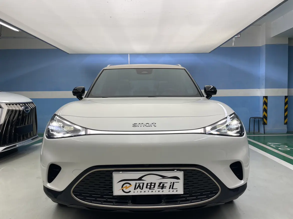 Smart elf #1  из Китая