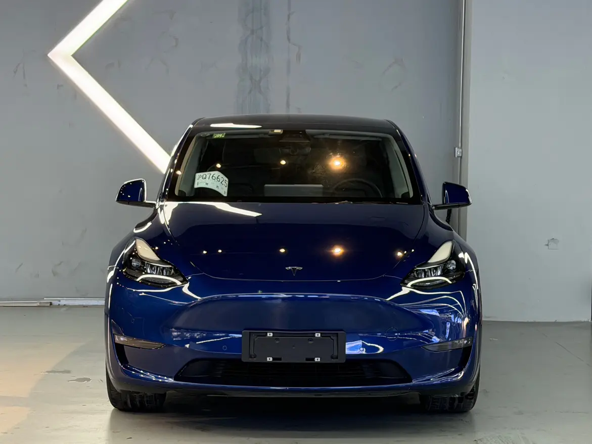 Tesla Model Y  из Китая