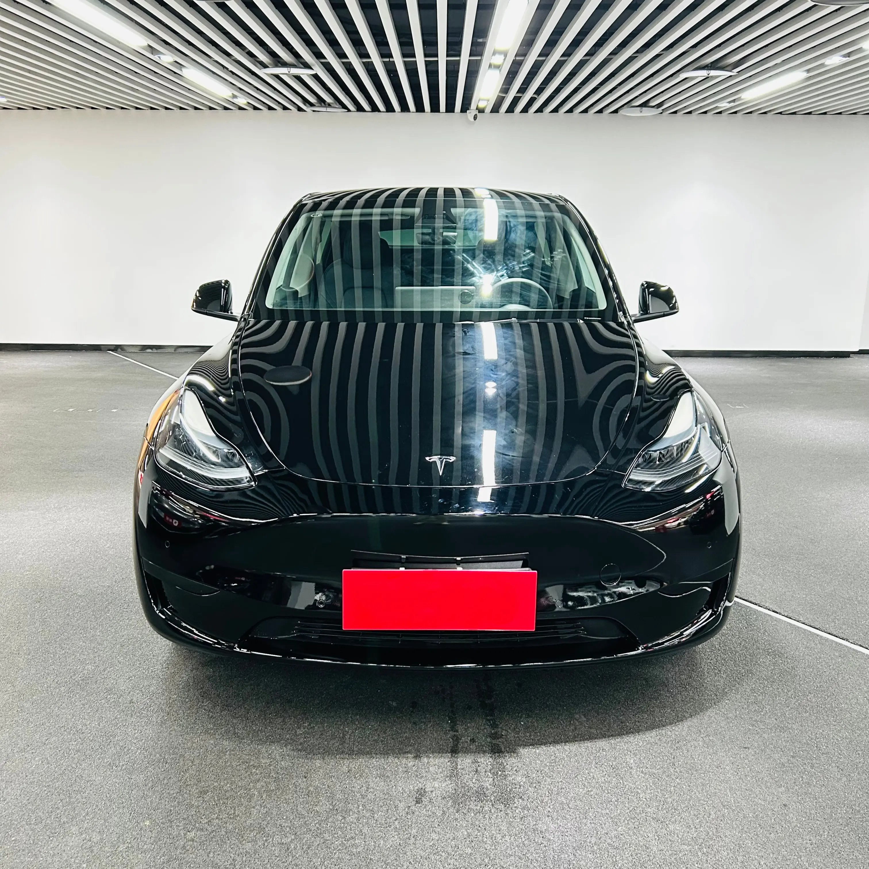 Tesla Model Y  из Китая