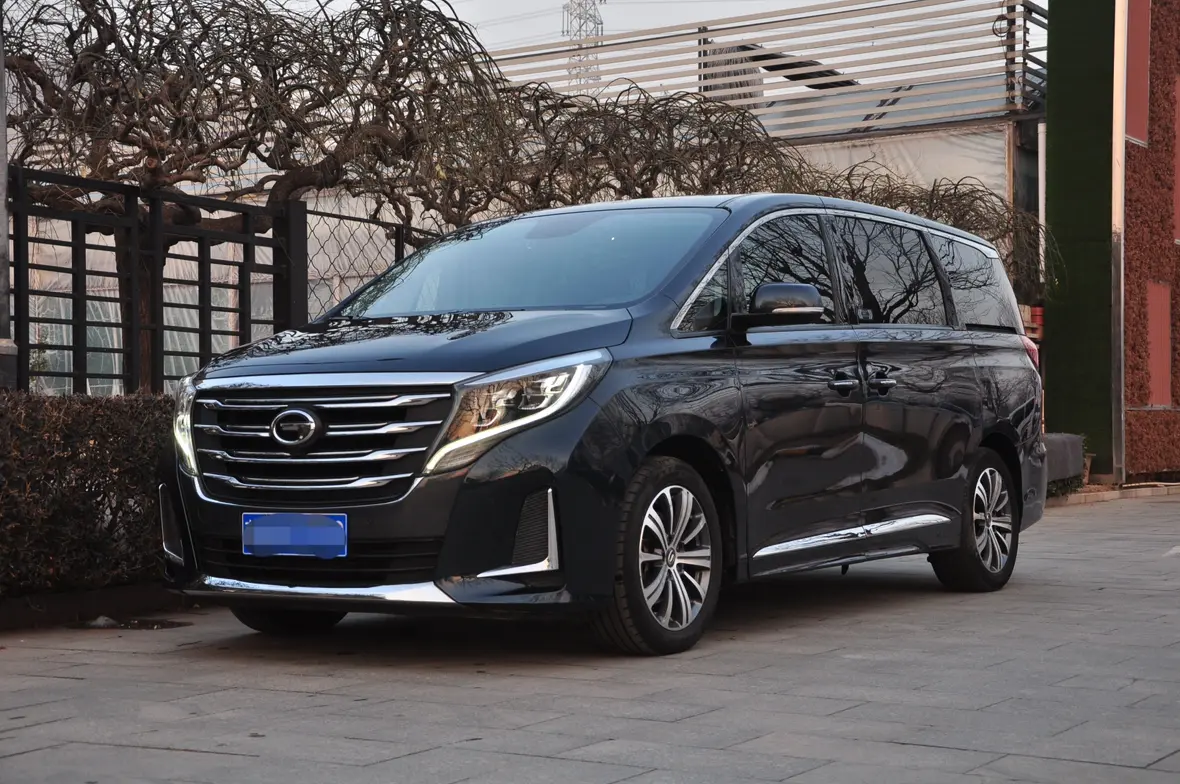 GAC Trumpchi M8  из Китая
