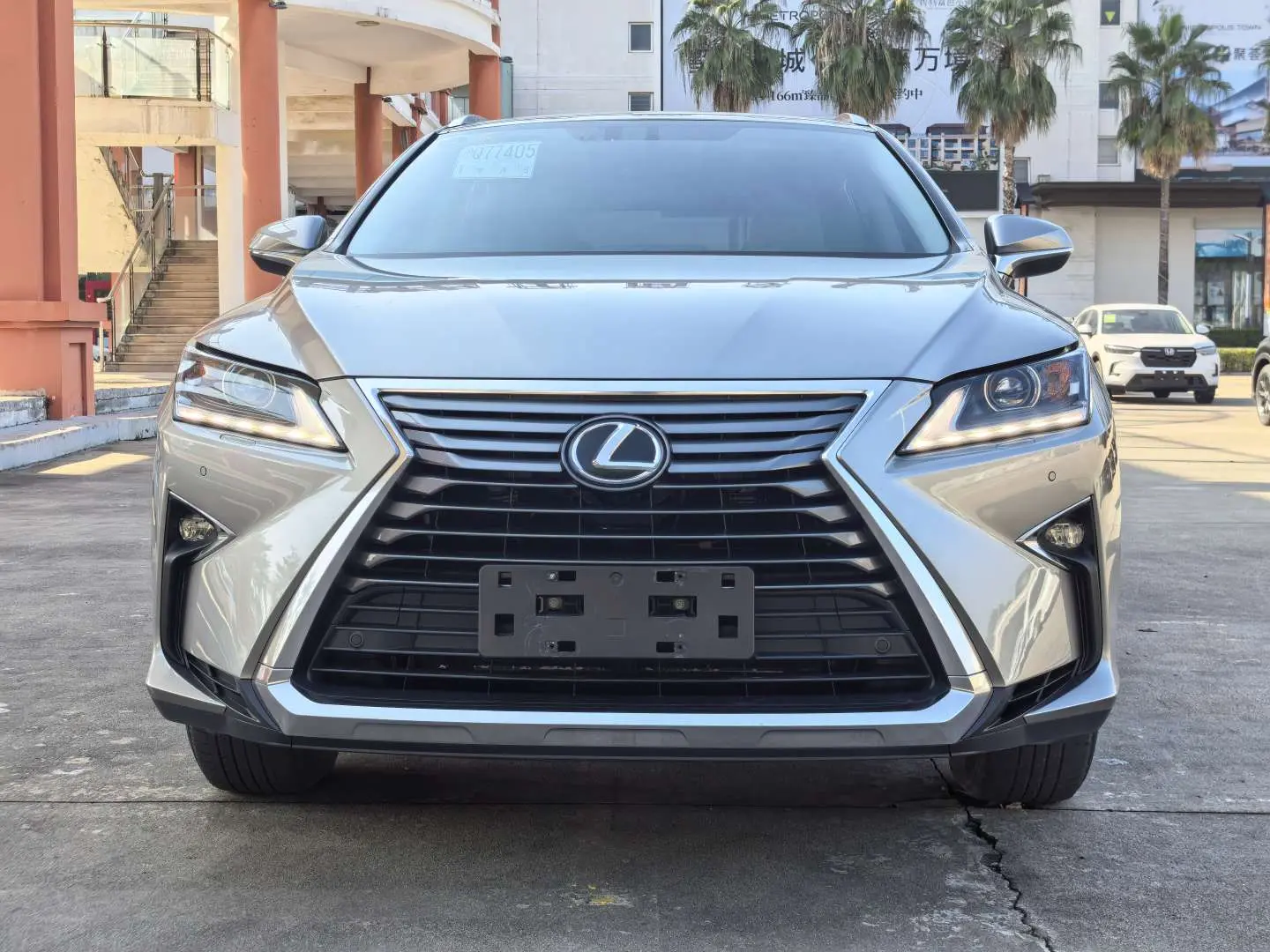 Lexus RX  из Китая