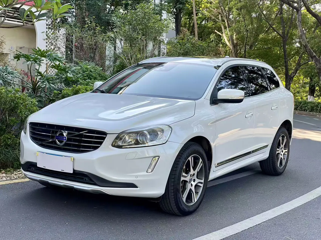 Volvo XC60  из Китая