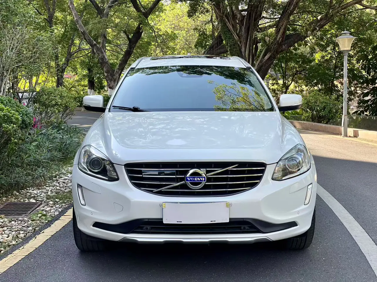 Volvo XC60  из Китая