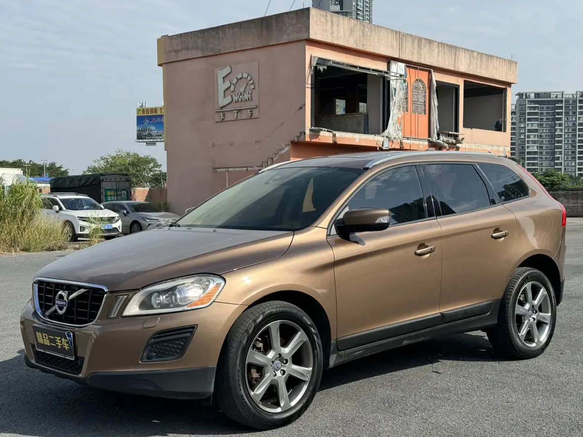 Volvo XC60  из Китая