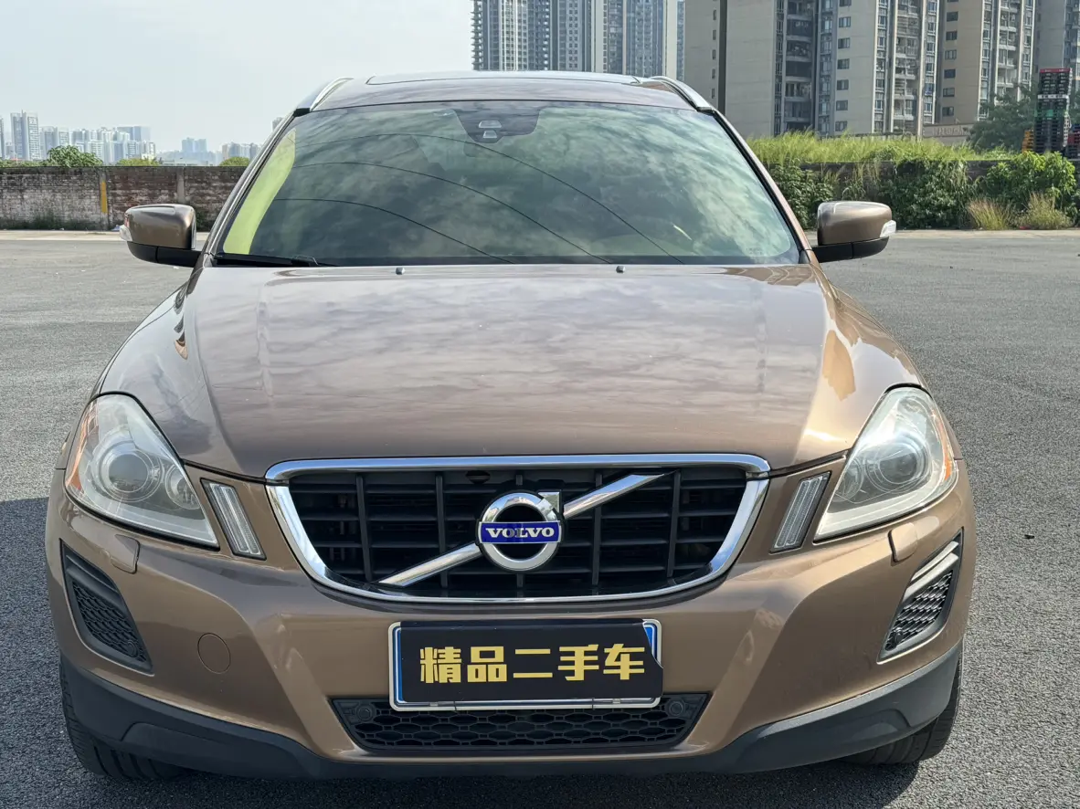 Volvo XC60  из Китая