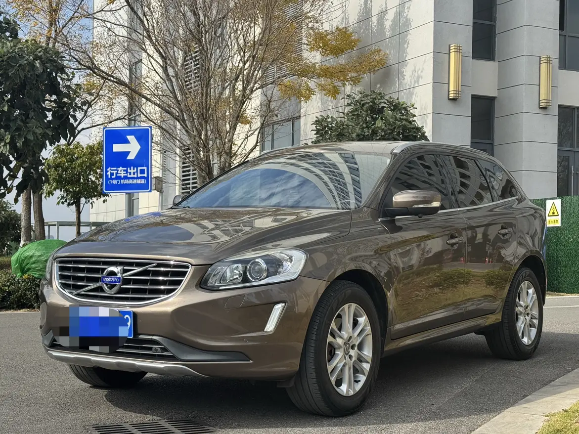 Volvo XC60  из Китая