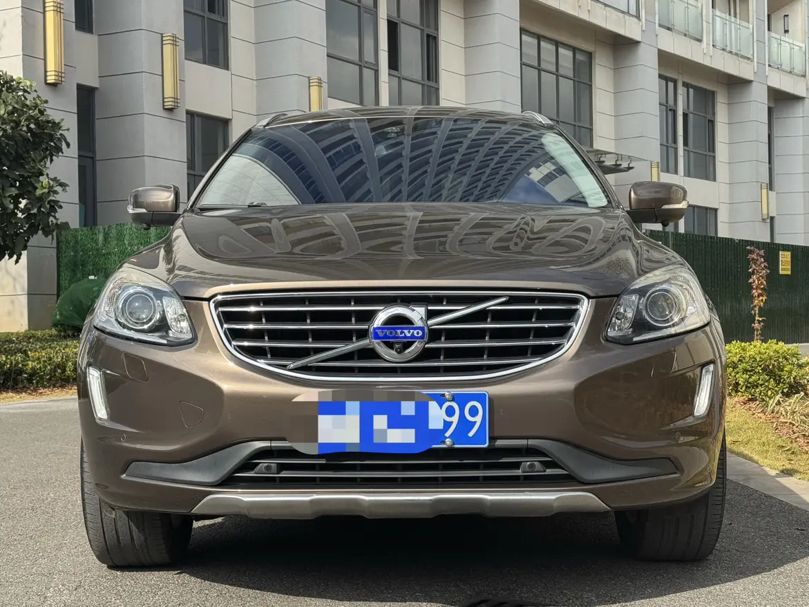 Volvo XC60  из Китая