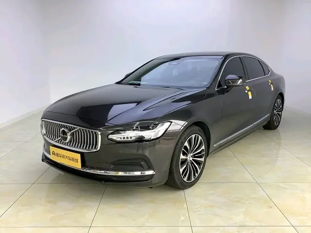 Volvo S90  из Китая
