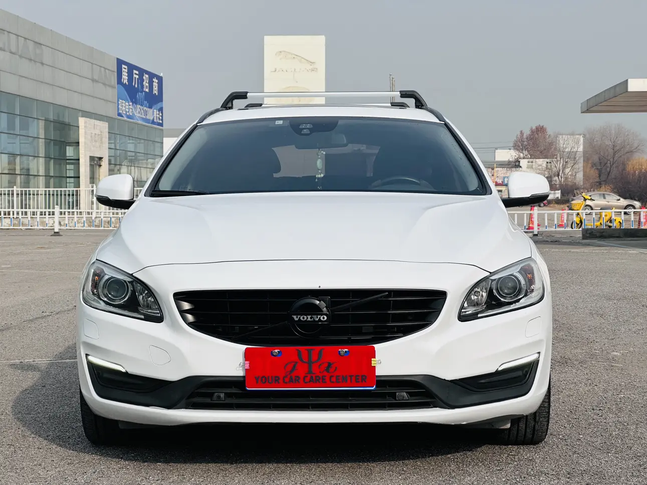 Volvo V60  из Китая