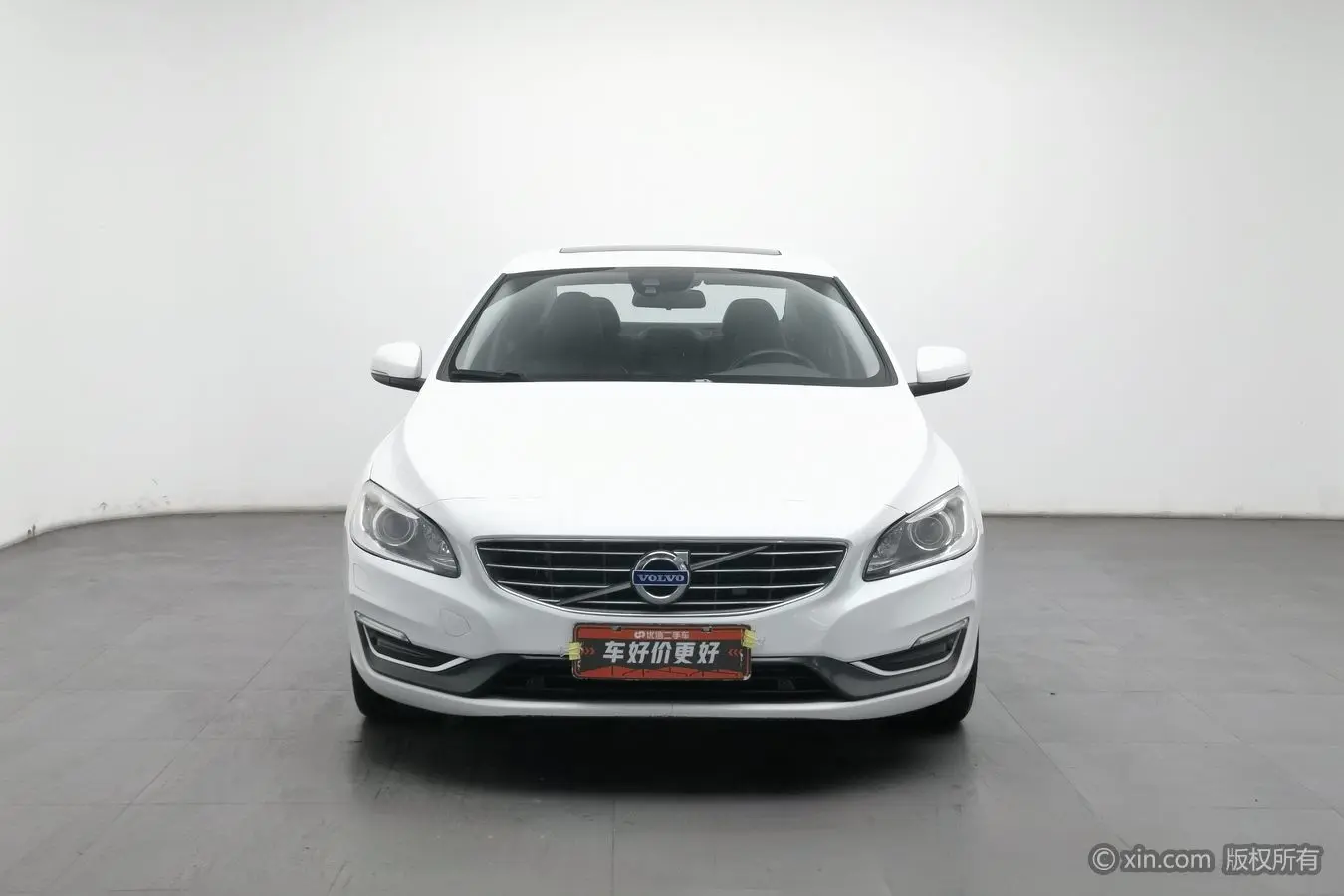 Volvo S60  из Китая