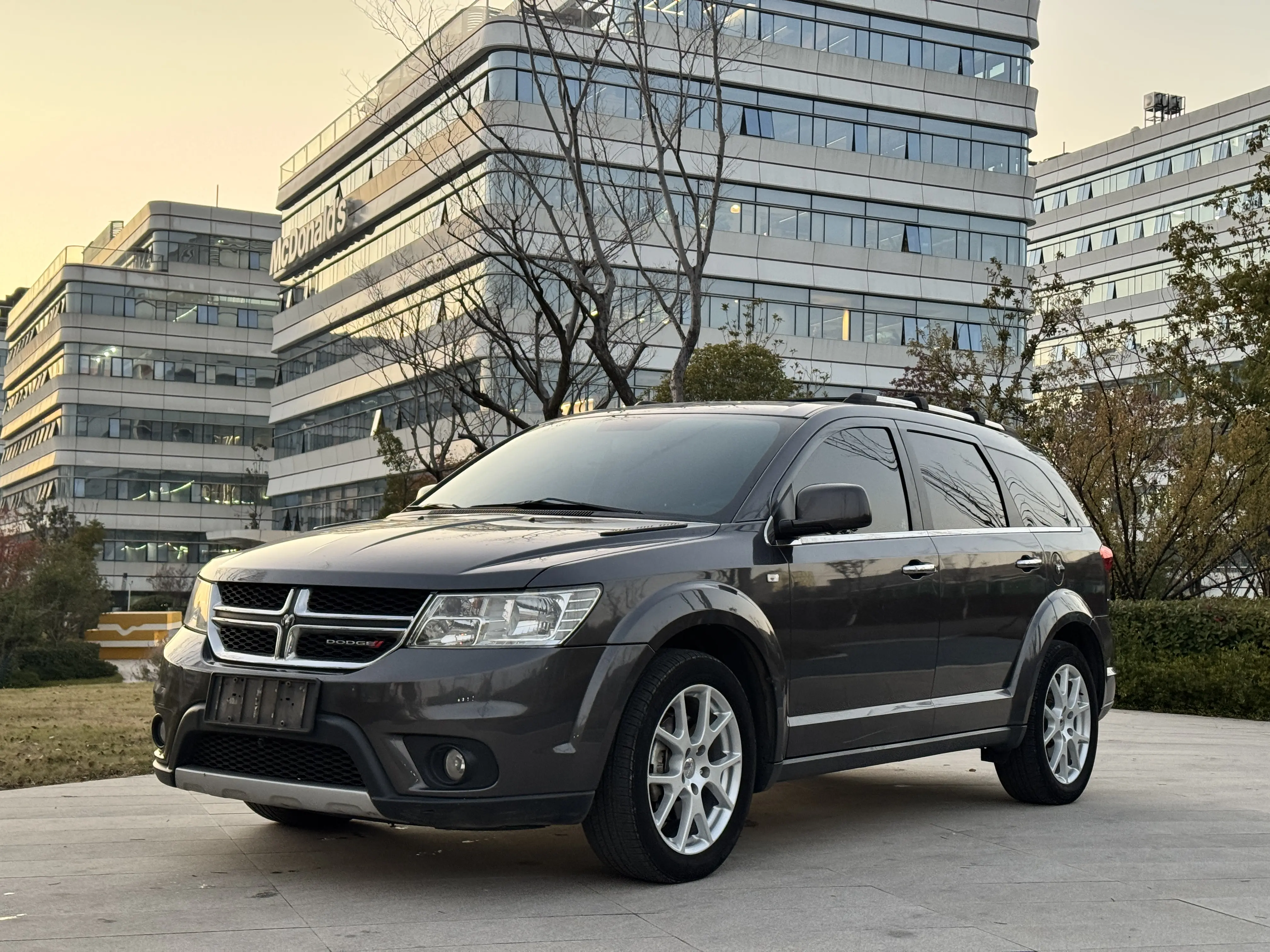 Dodge Coolwei  из Китая