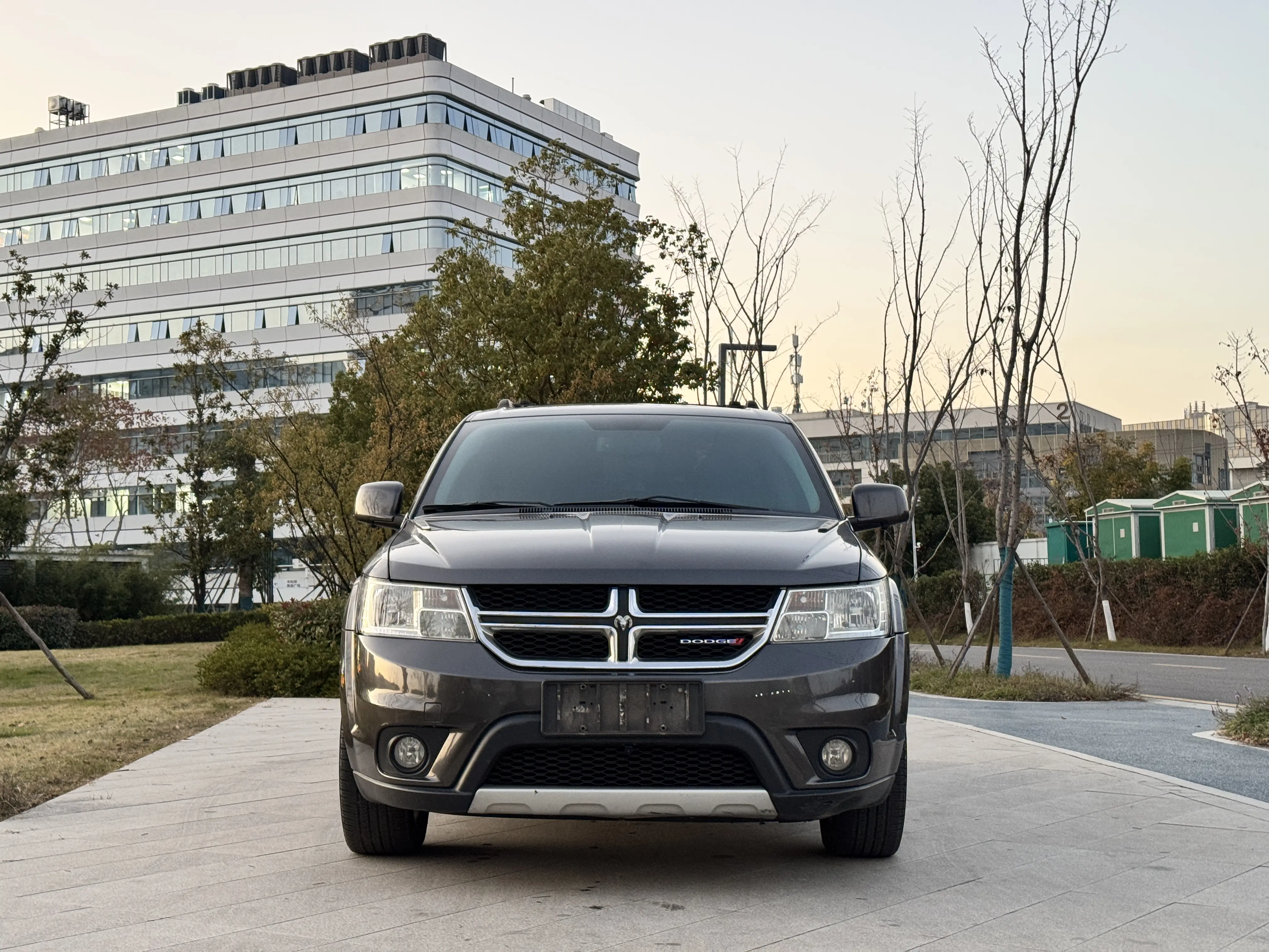 Dodge Coolwei  из Китая