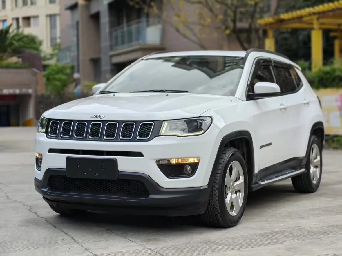 Jeep Guide to  из Китая