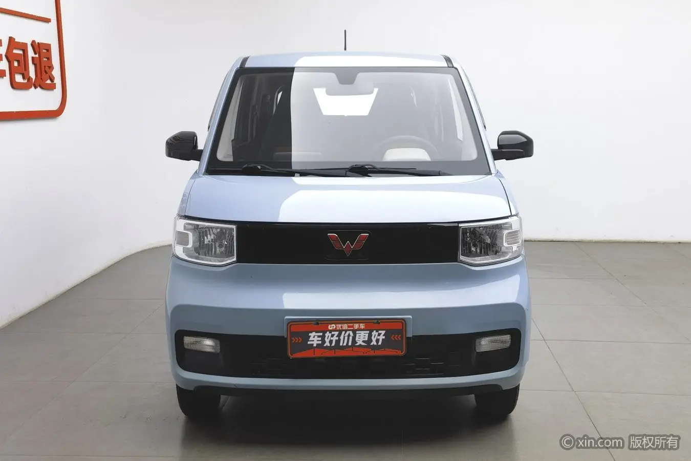Wuling Hongguang MINIEV  из Китая