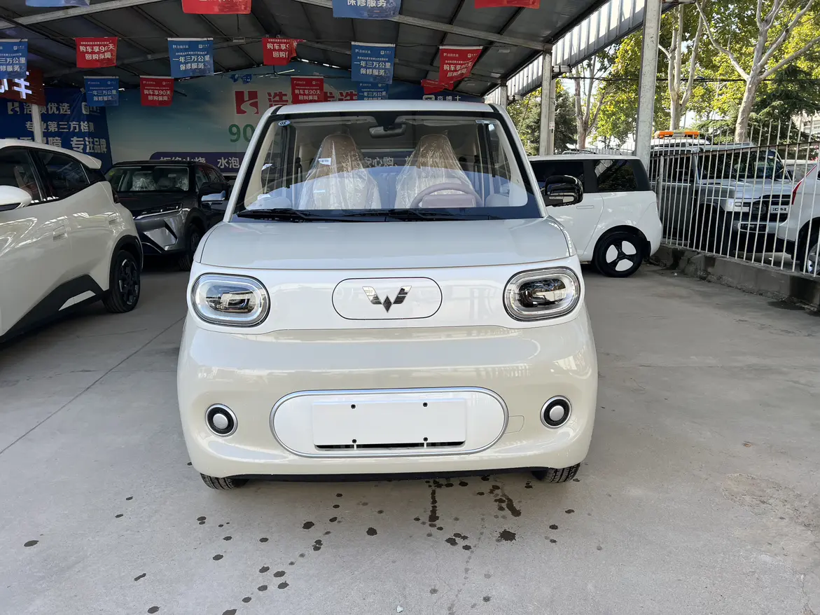 Wuling Hongguang MINIEV  из Китая