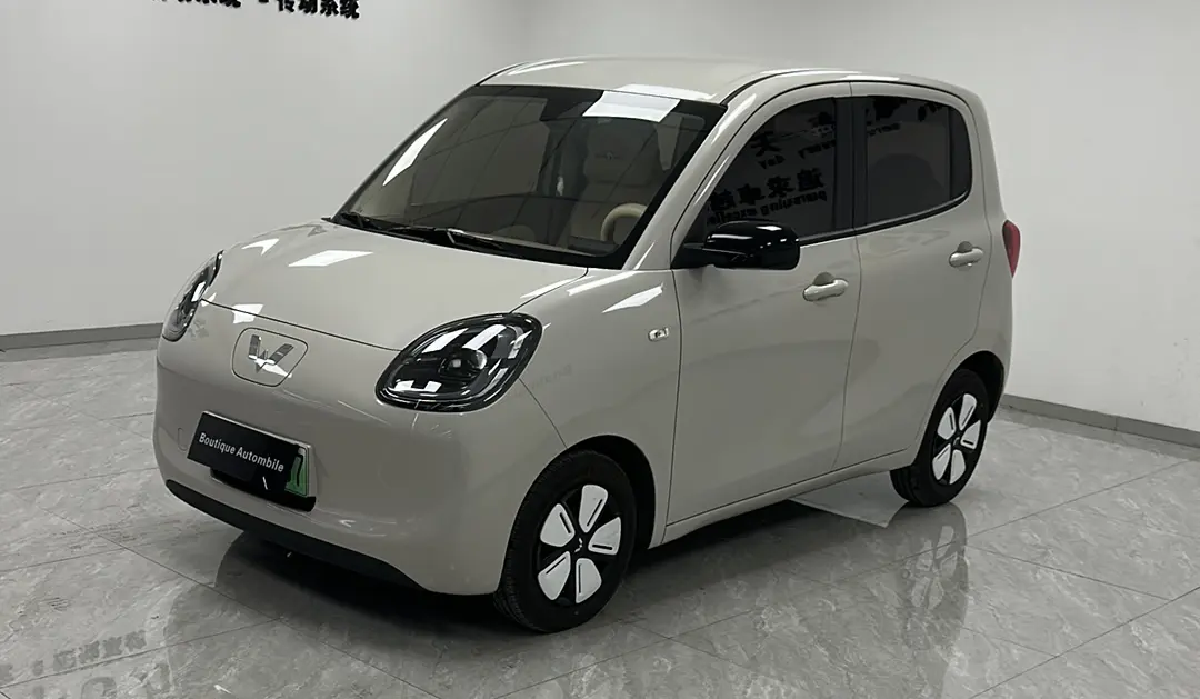 Wuling Hongguang MINIEV  из Китая
