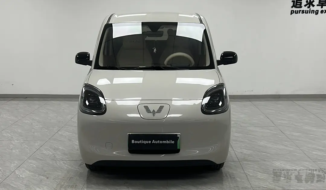 Wuling Hongguang MINIEV  из Китая