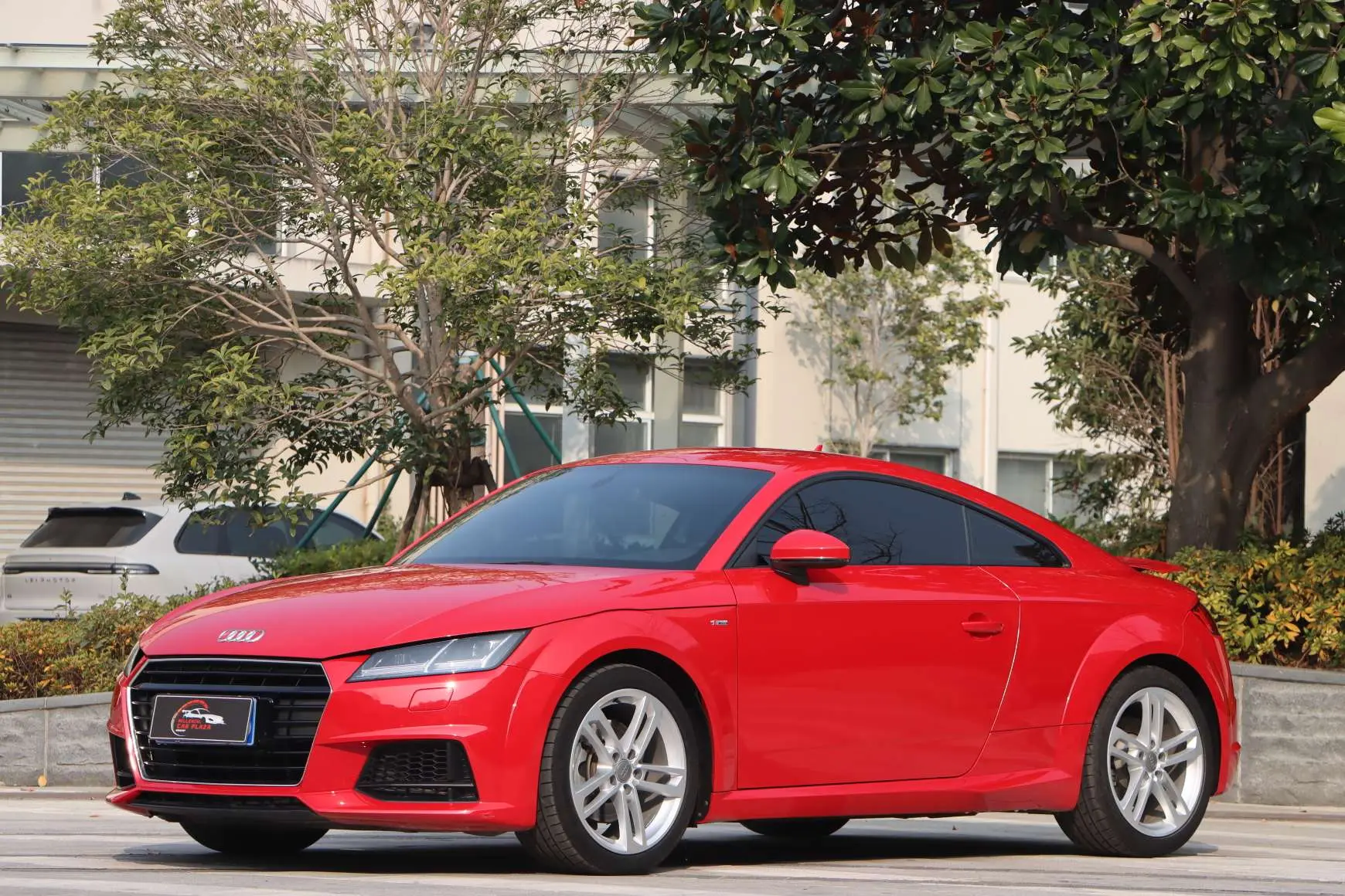 Audi TT  из Китая