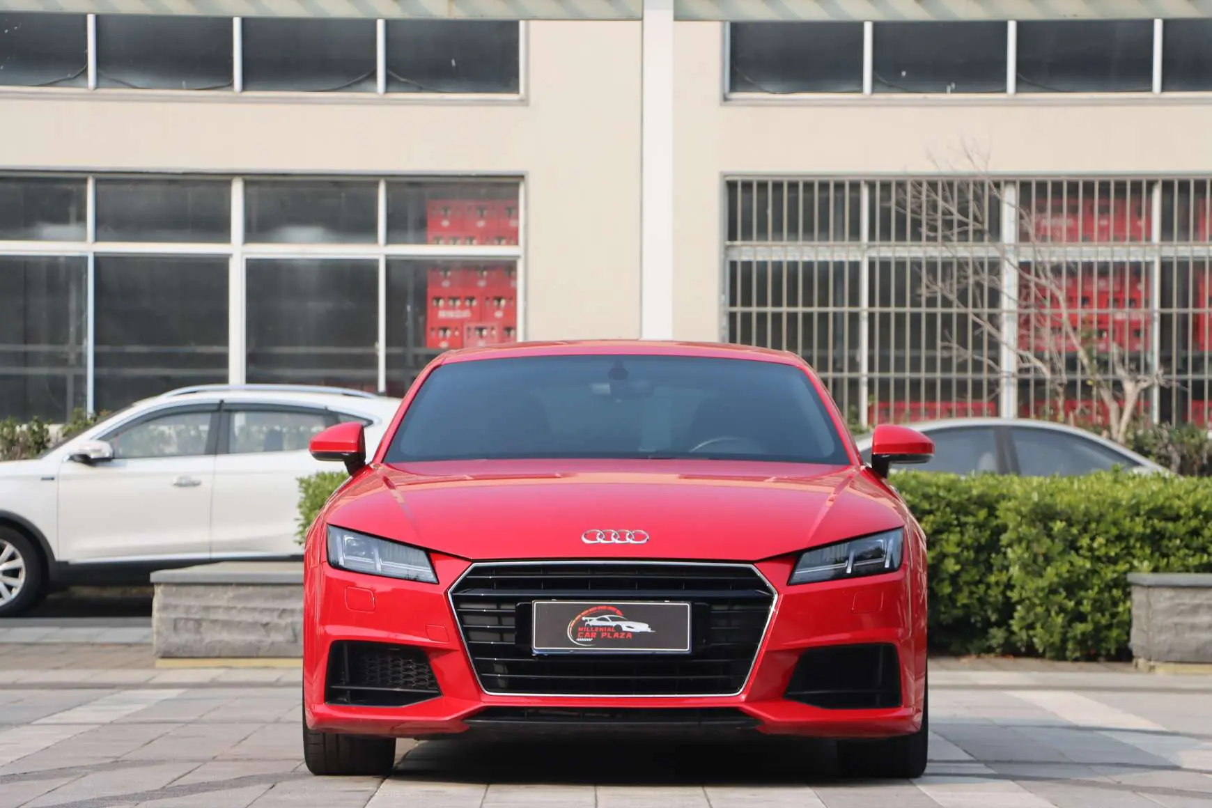 Audi TT  из Китая