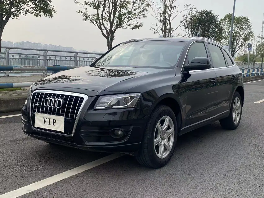 Audi Q5  из Китая