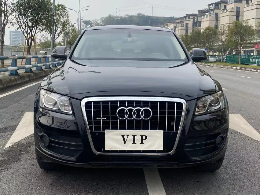Audi Q5  из Китая