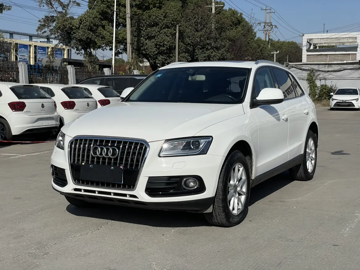 Audi Q5  из Китая
